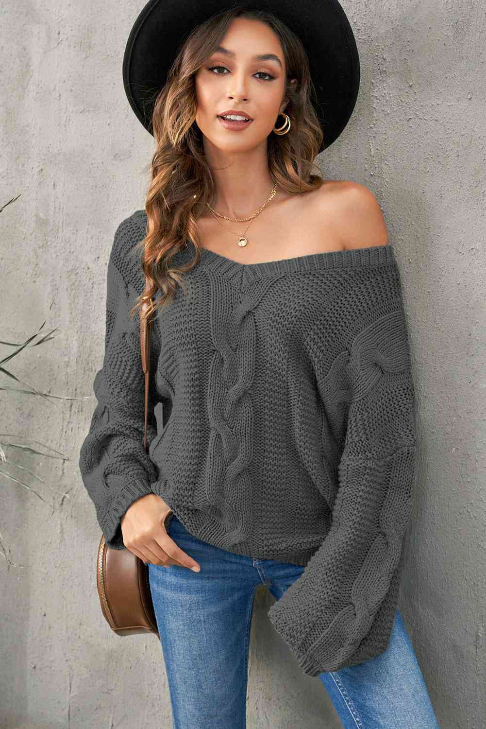 Rita | Modern and fashionable winter sweater