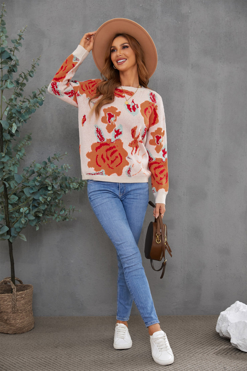 Wendy | Modern and comfortable winter sweater