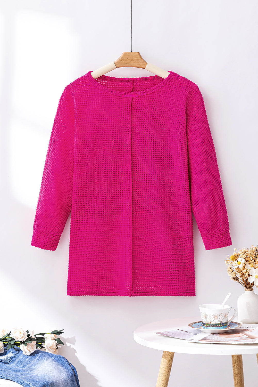 Alba | Modern and versatile winter top