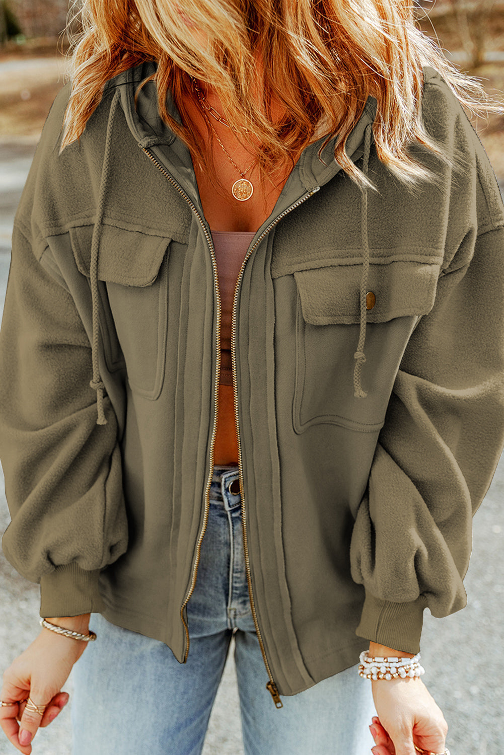 Eugenia | Fashionable and effortless winter garment