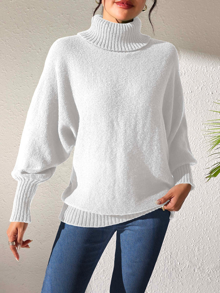 Ema | Fashionable and effortless winter sweater
