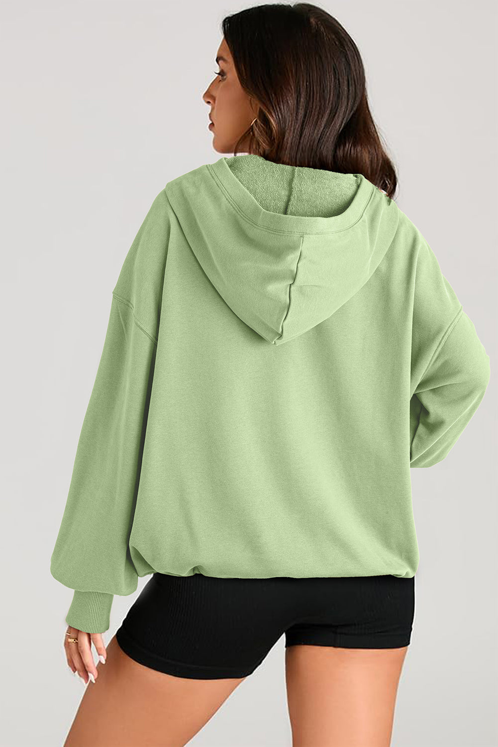 Erika | Modern and comfortable winter hoodie
