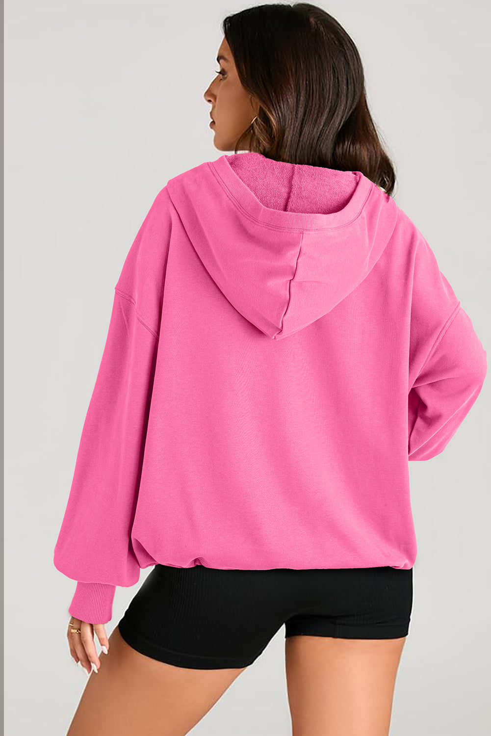 Johana | Effortless and classy winter hoodie