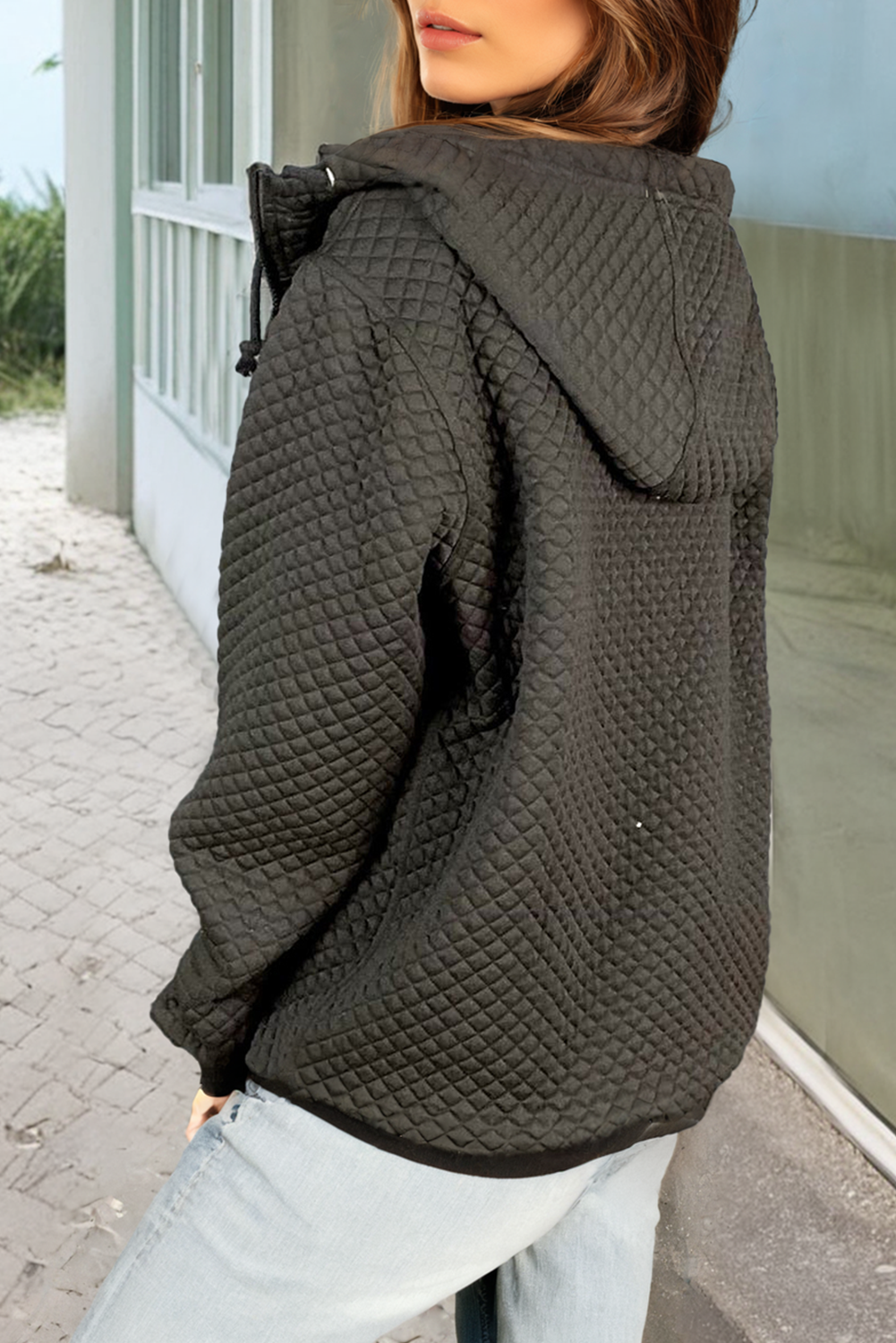 Paulina| Timeless and elegant winter jacket