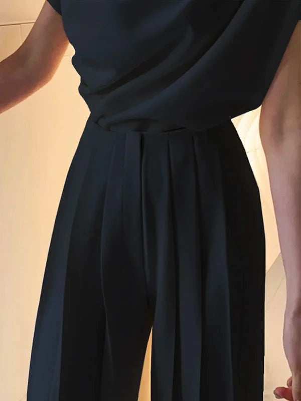 Tamara | Simple and stylish winter trousers