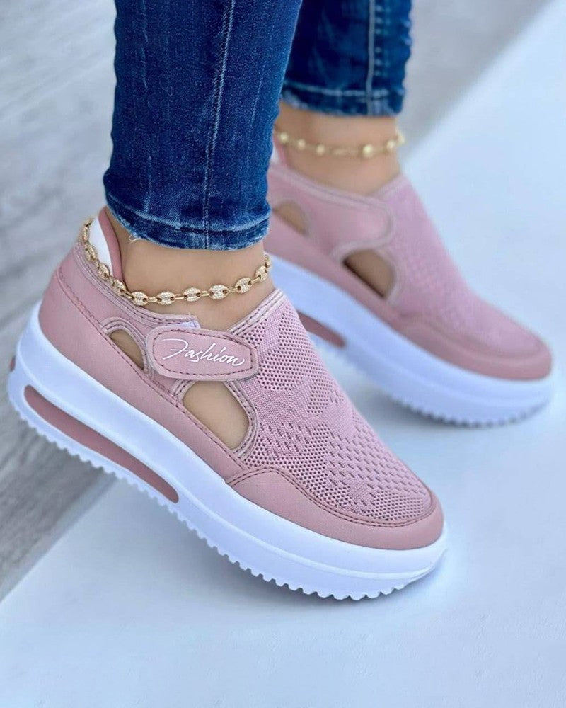 Caridad | Supportive orthopedic sneakers