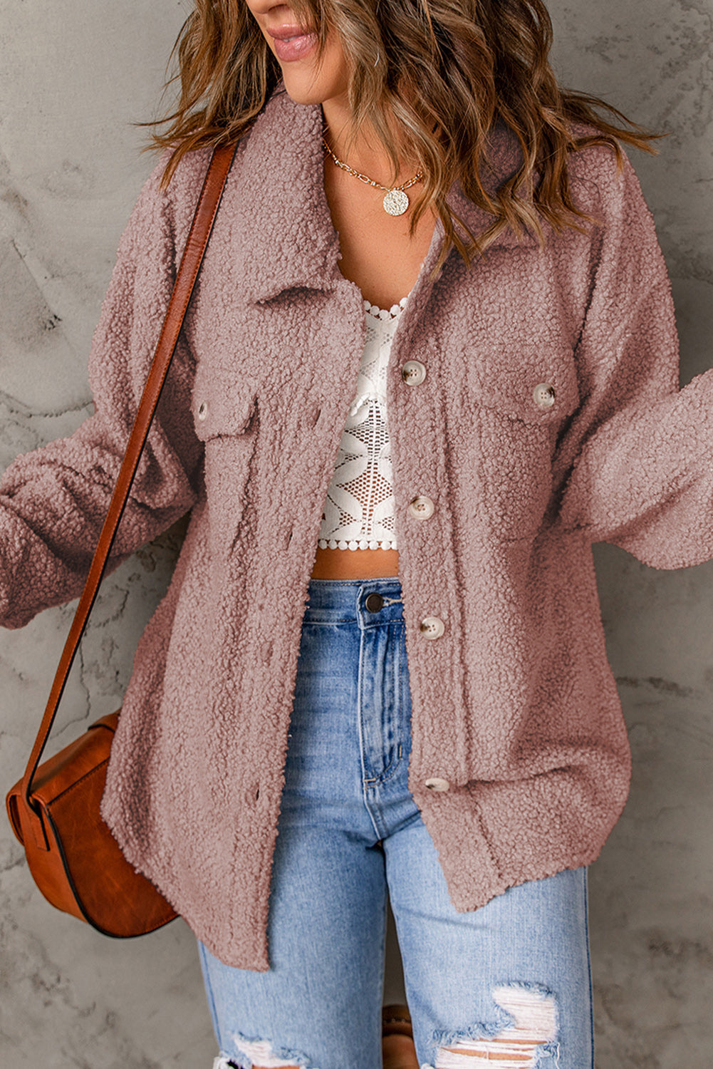 Yolanda | Elegant and versatile winter jacket