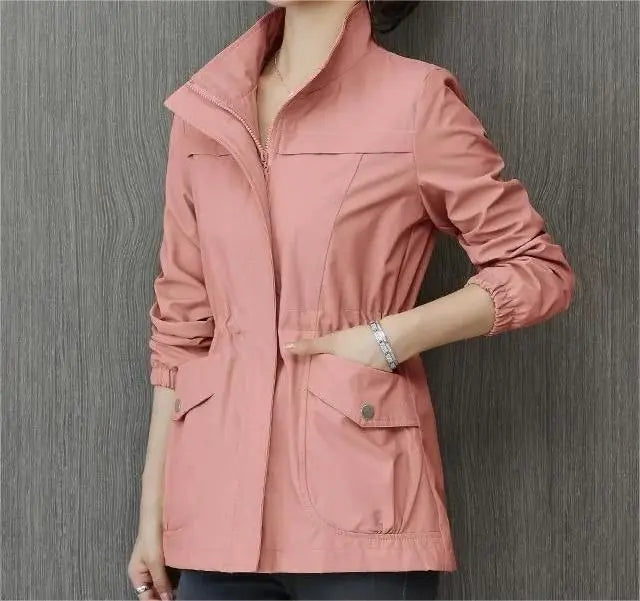 Ileana | Elegant and casual winter garment
