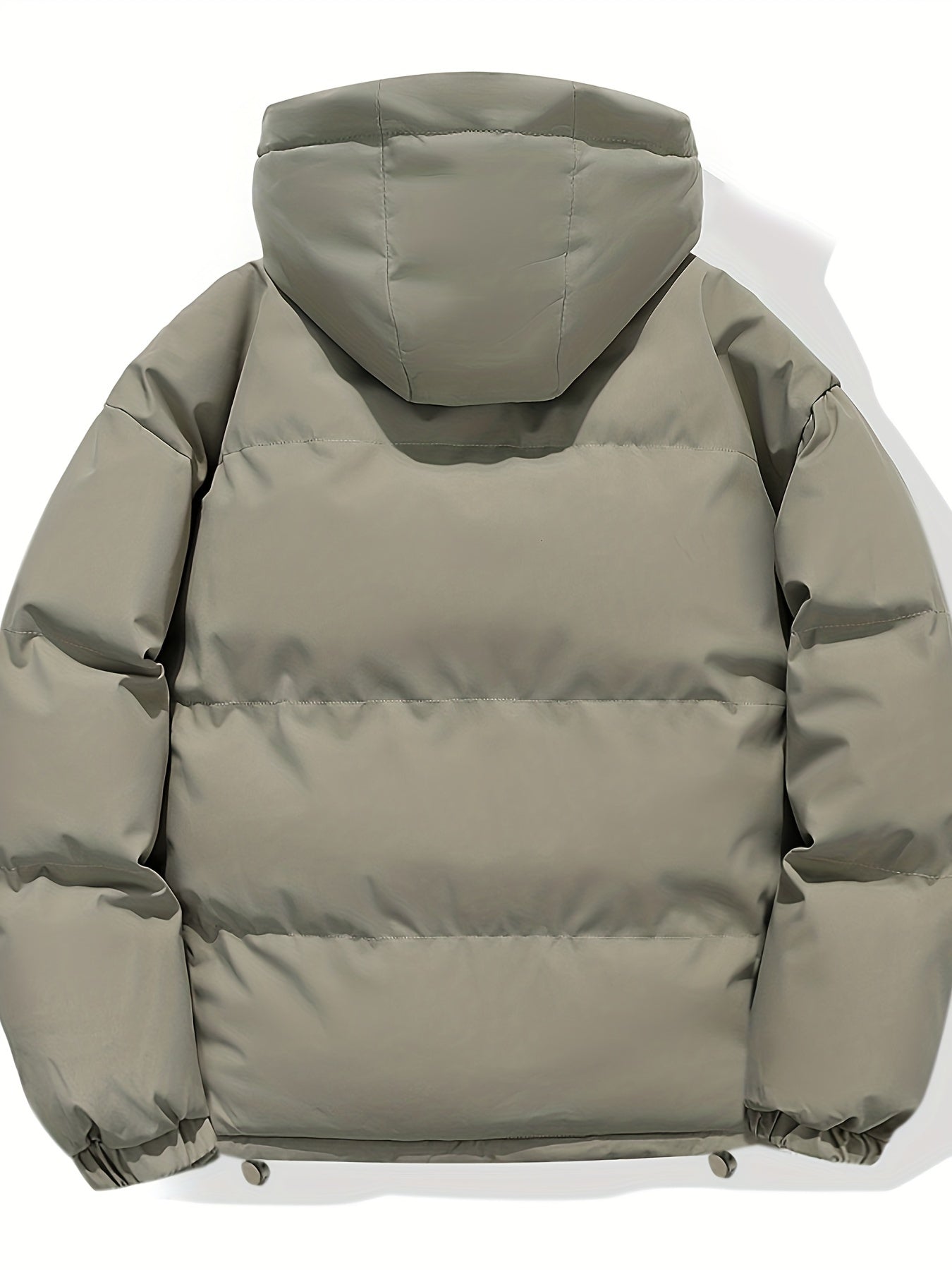Guillermina| Versatile and comfortable winter coat