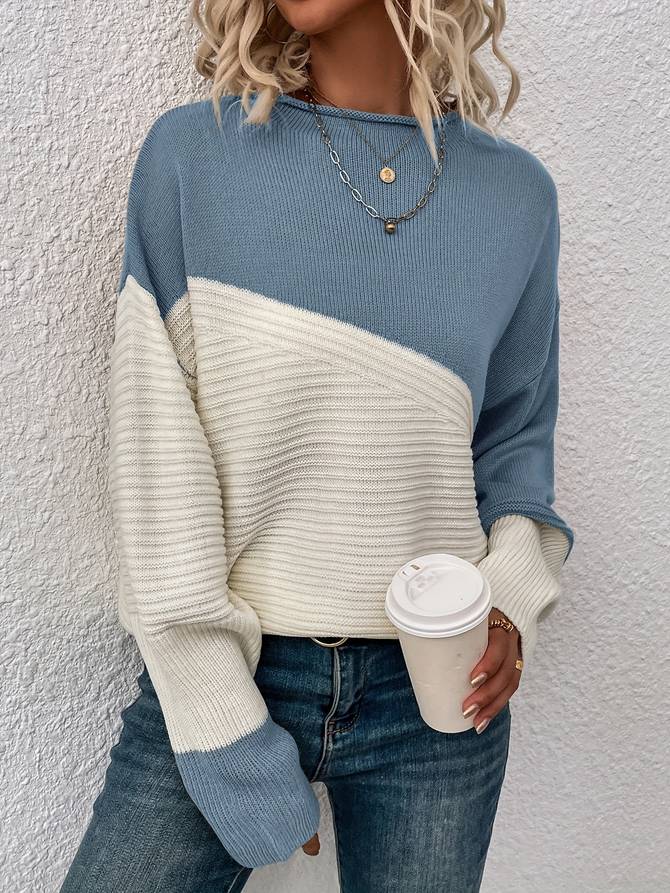 Keira | Timeless and stylish winter sweater