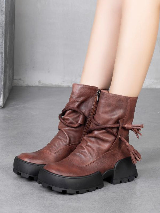 Julieta | Supportive orthopedic boots