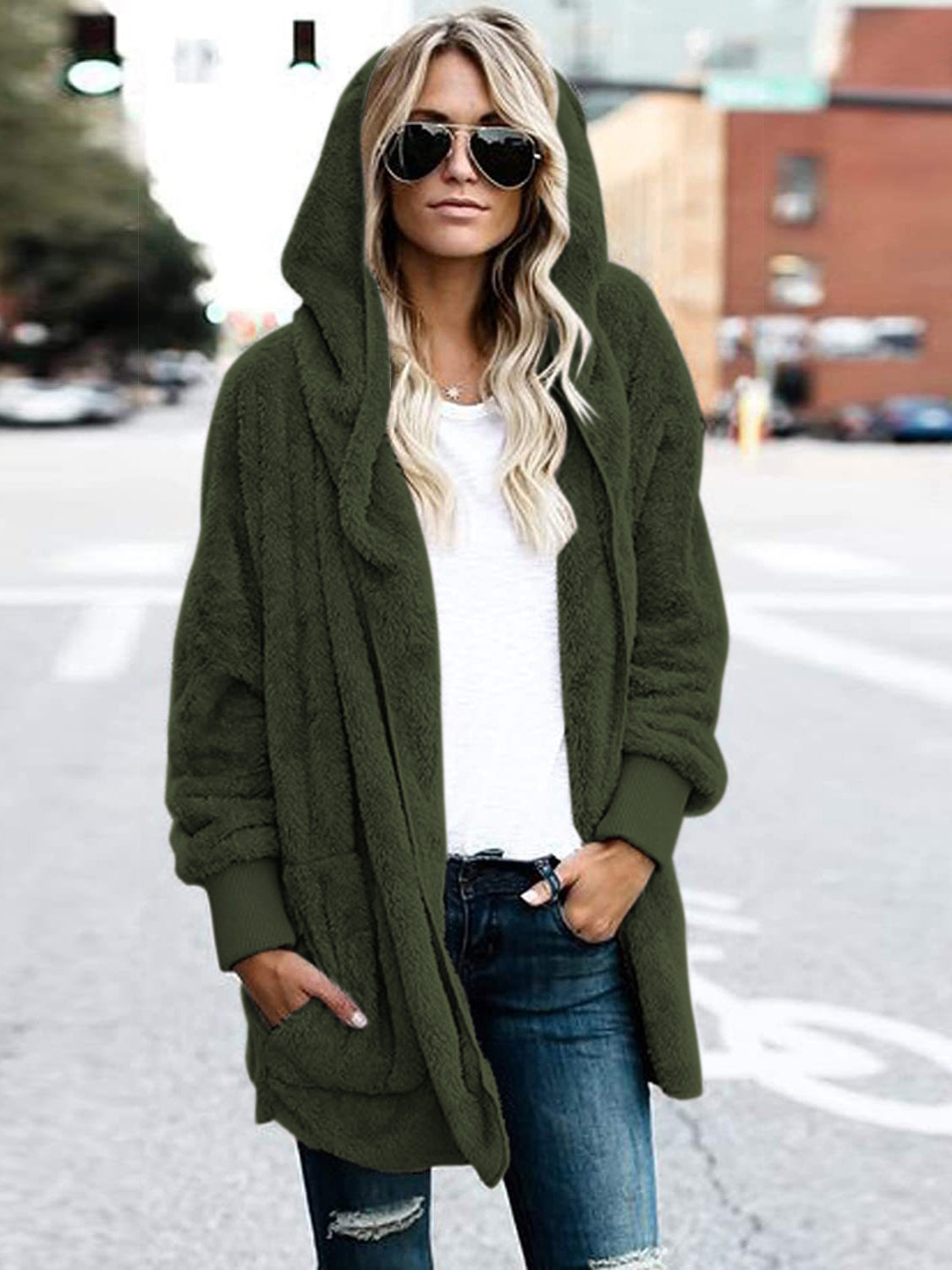 Thalia | Modern and fashionable winter jacket
