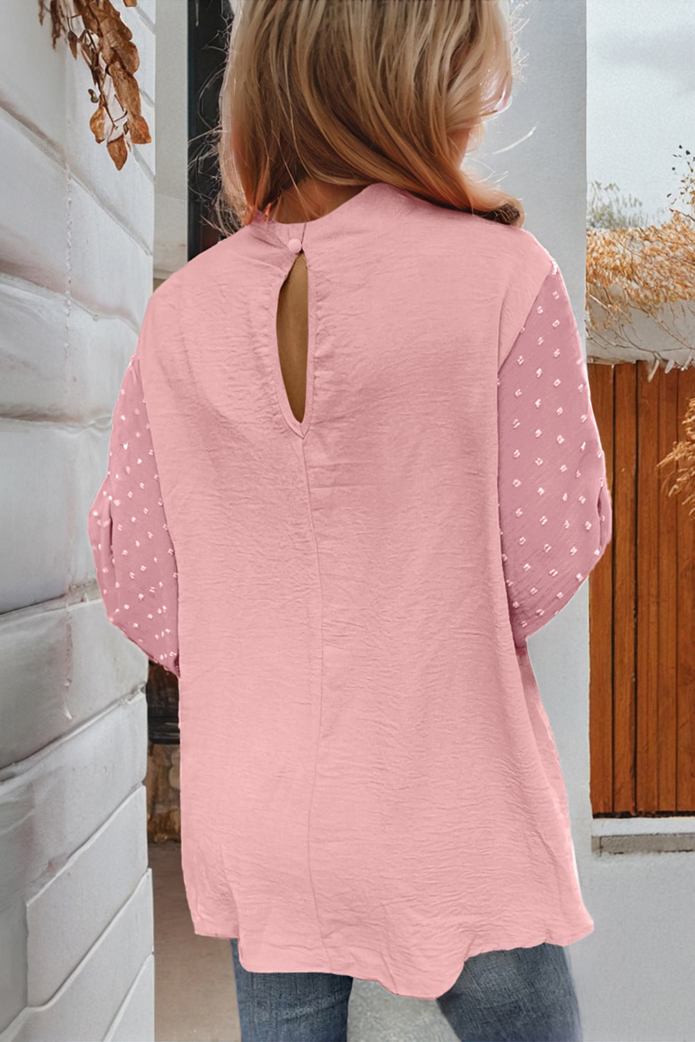 Ileana| Classic and comfortable winter garment