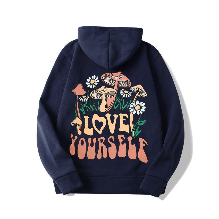 Flora® | Oversized hoodie