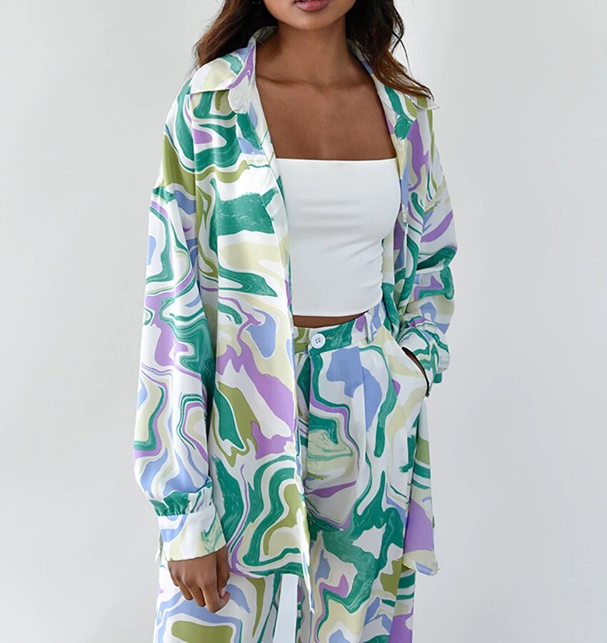 Marisol | Versatile form printing set