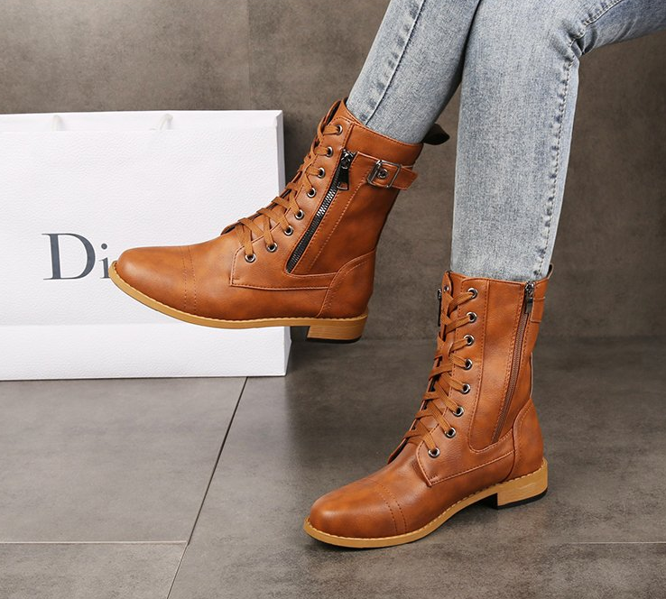 Adelaida | Durable orthopedic boots