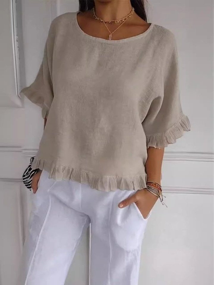 Antia® | Casual Elegant Blouse