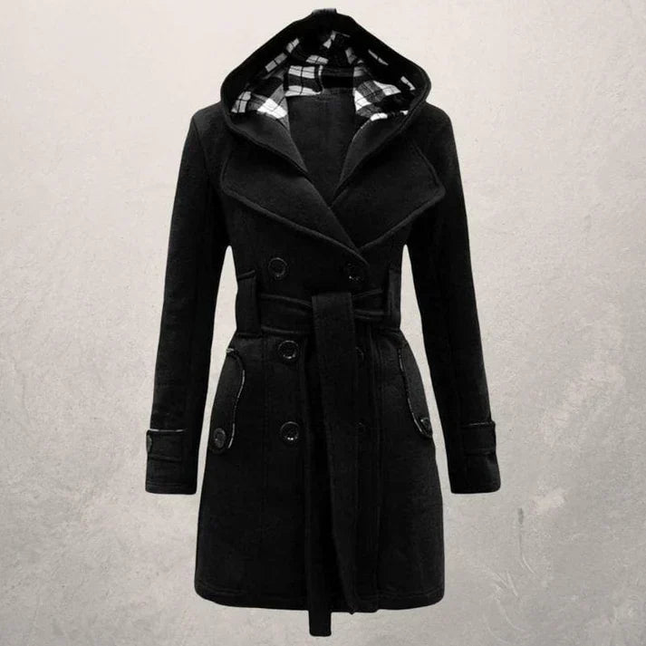 Wilhelmina | Casual and comfortable winter coat