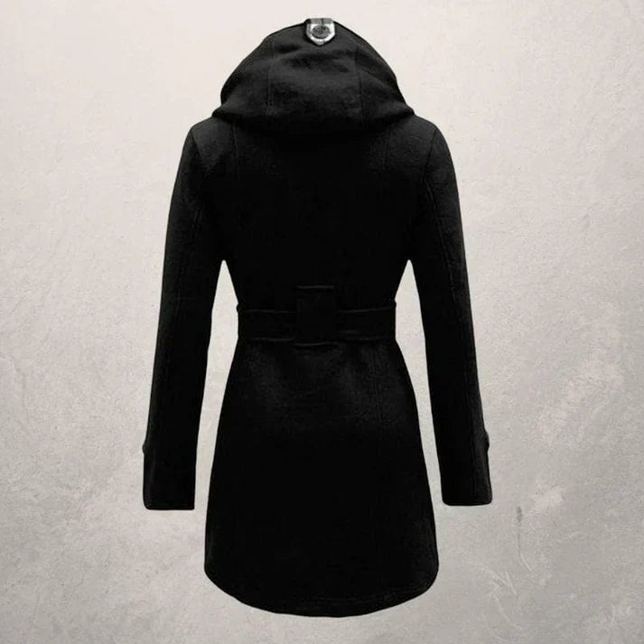 Wilhelmina | Casual and comfortable winter coat