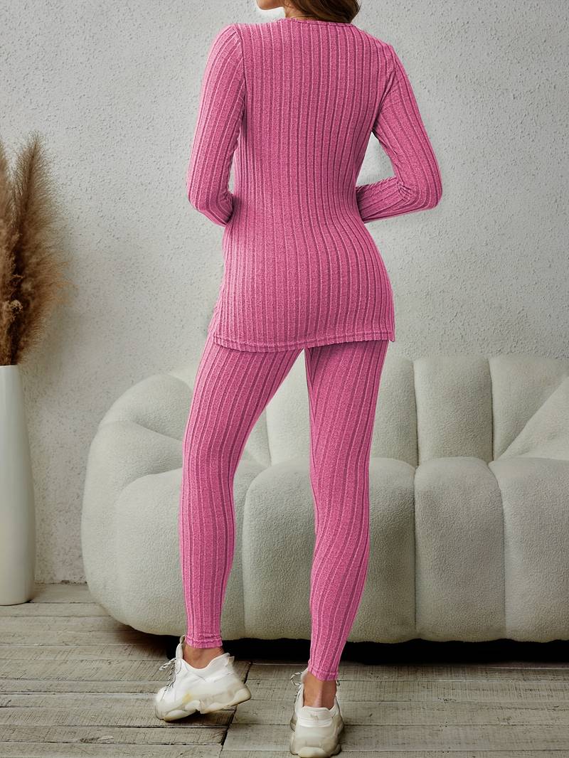 Yadira | Modern and fashionable winter set