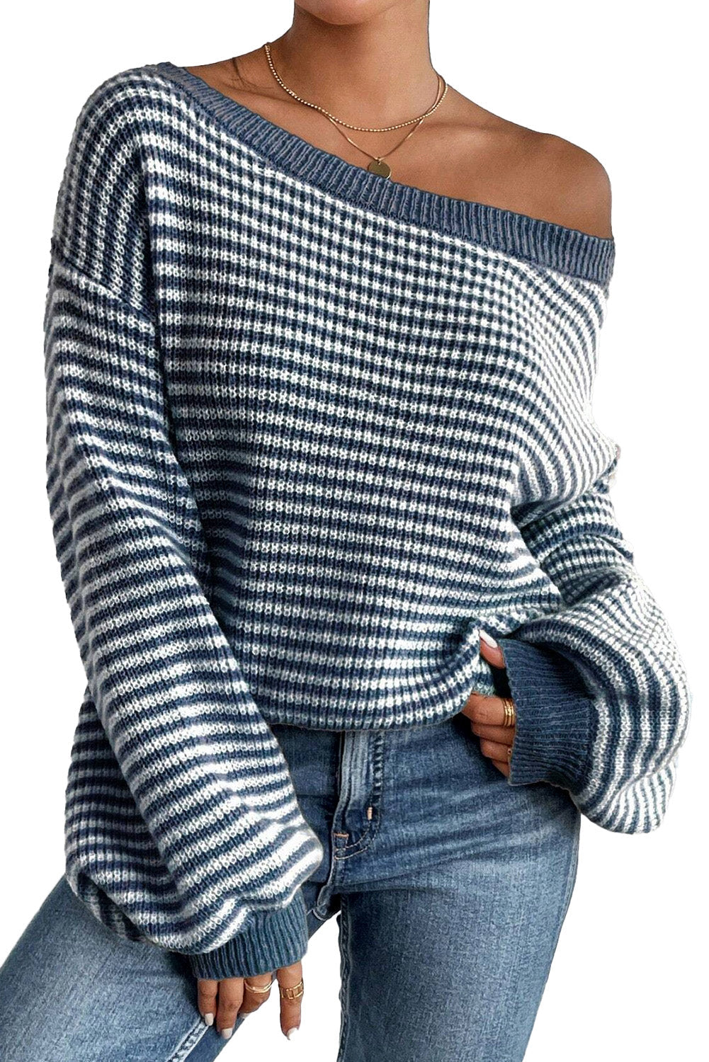 Luz| Effortless and chic winter sweater