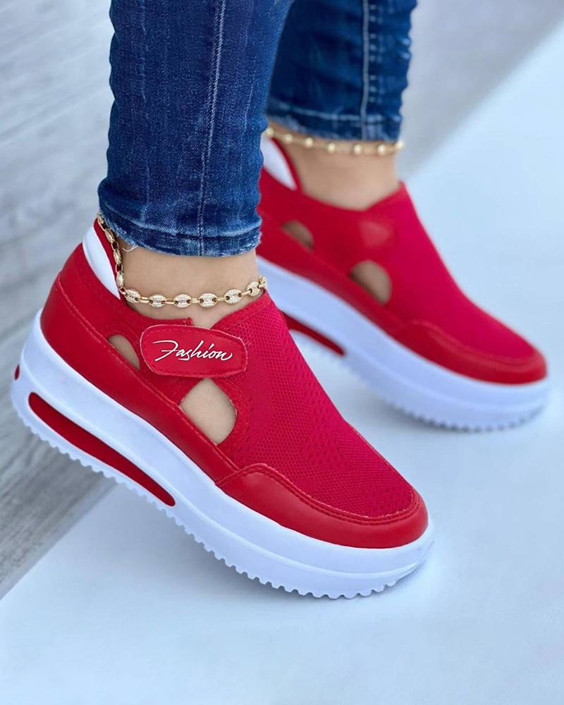 Caridad | Supportive orthopedic sneakers