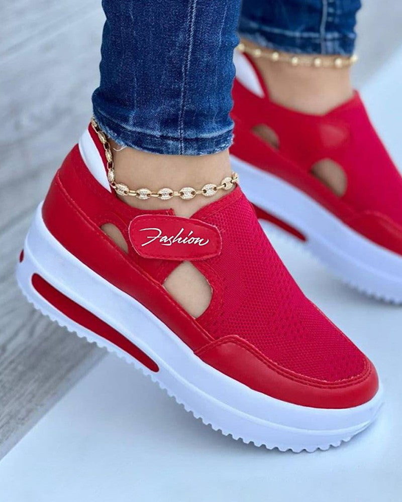 Caridad | Supportive orthopedic sneakers