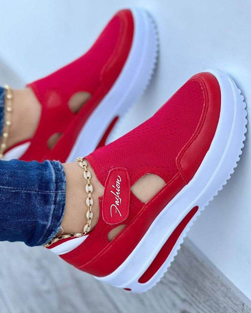 Caridad | Supportive orthopedic sneakers