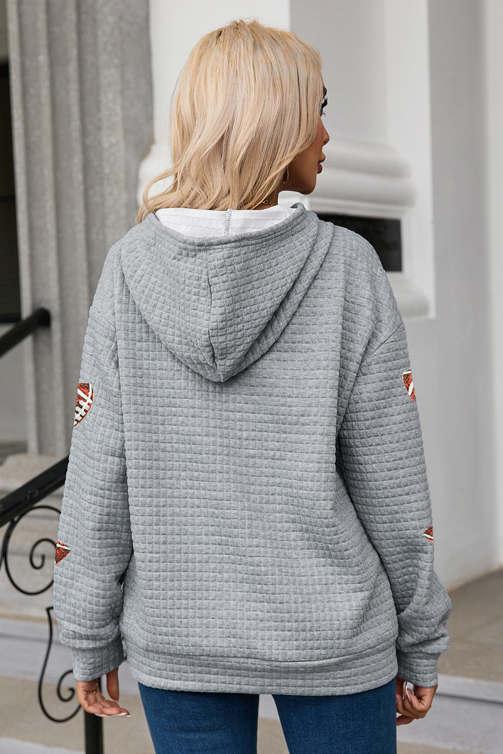 Dorotea | Relaxed and stylish winter hoodie