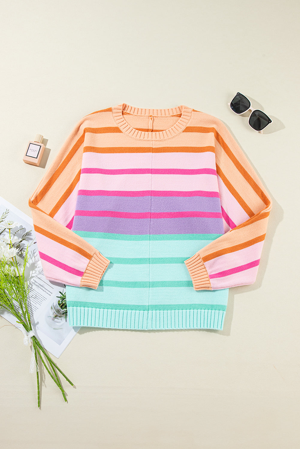 Ludmila | Classic and elegant winter sweater