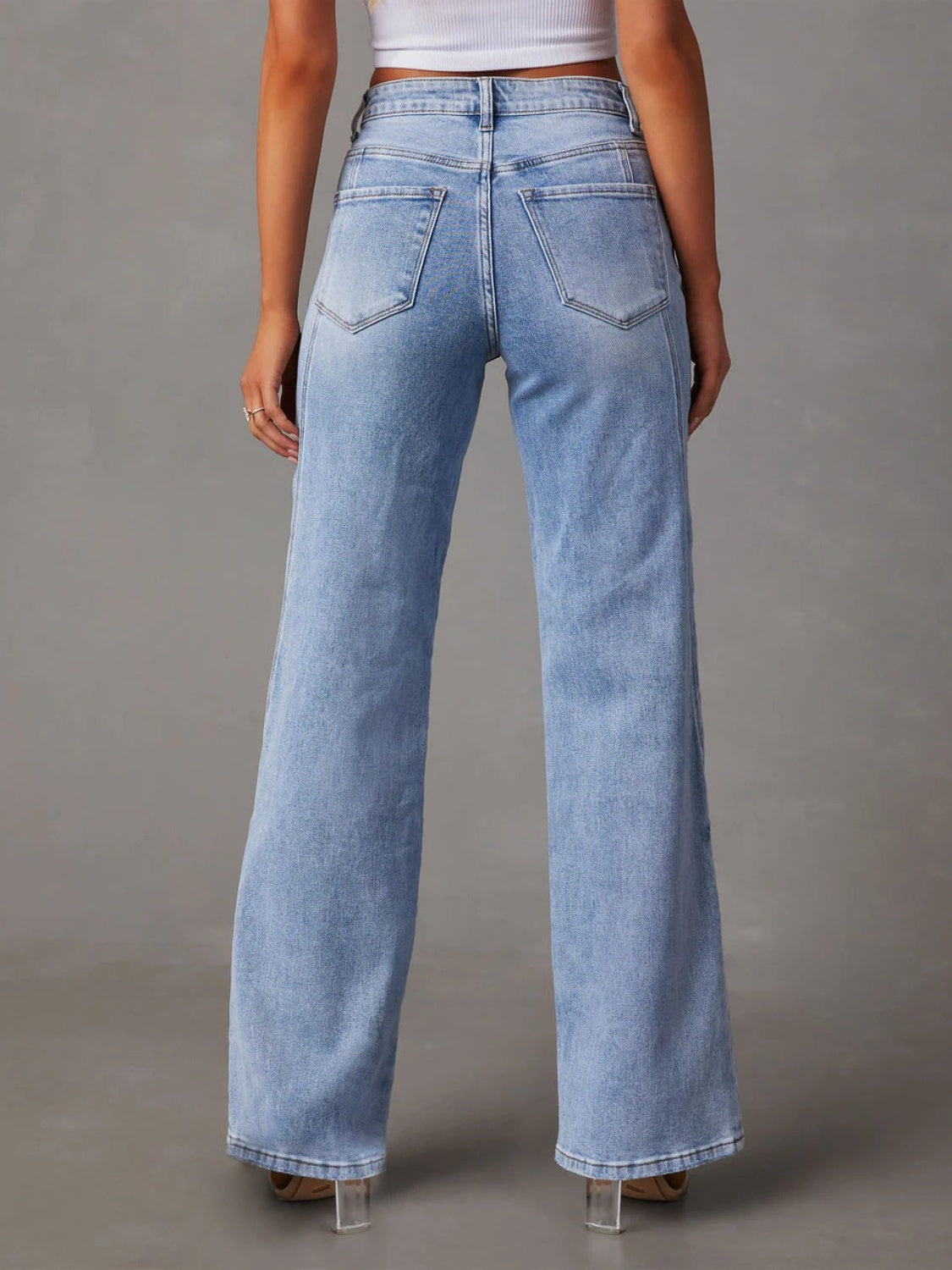 Tatum® | Elegant Flared Jeans