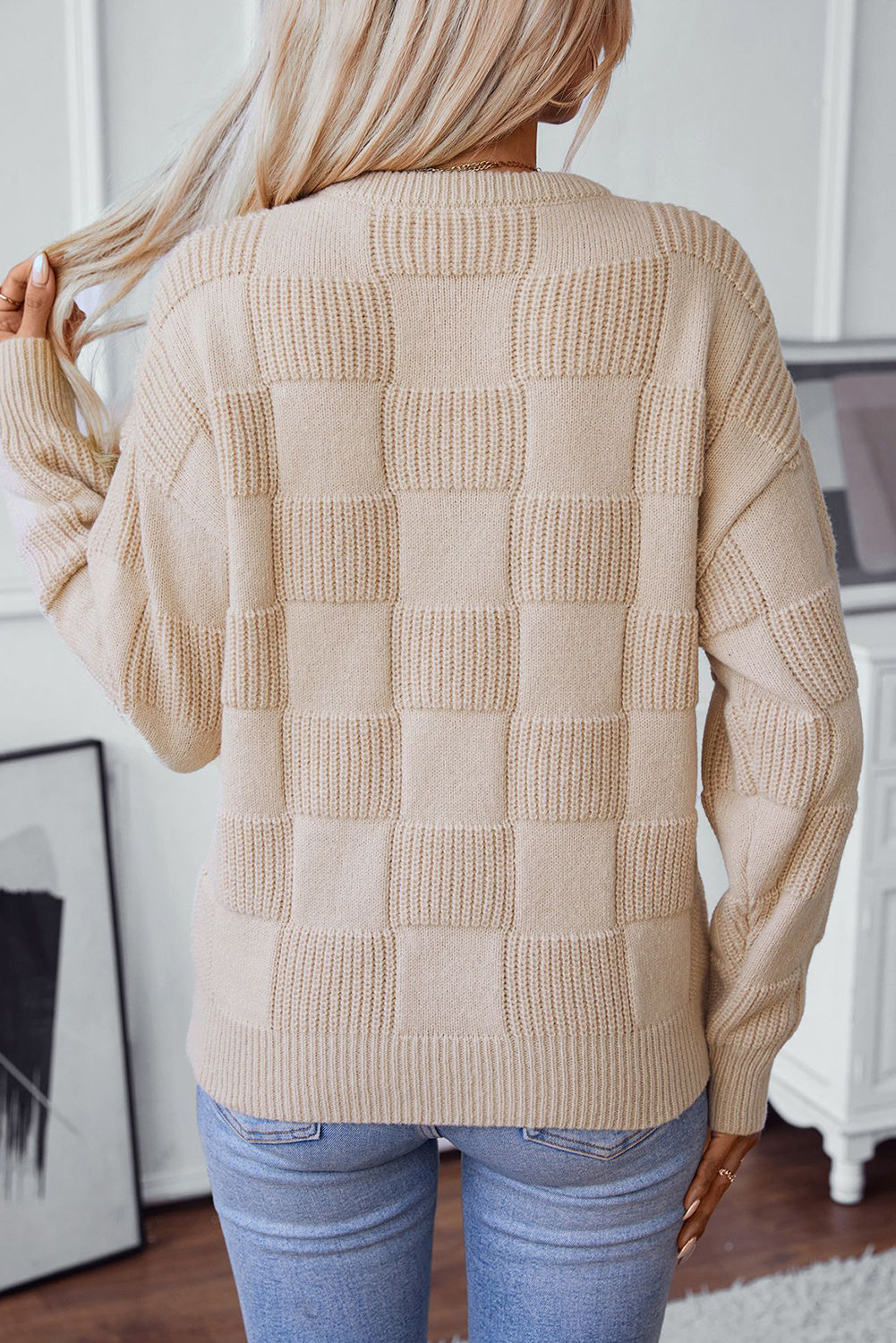 Florencia® | Casual and comfortable winter sweater