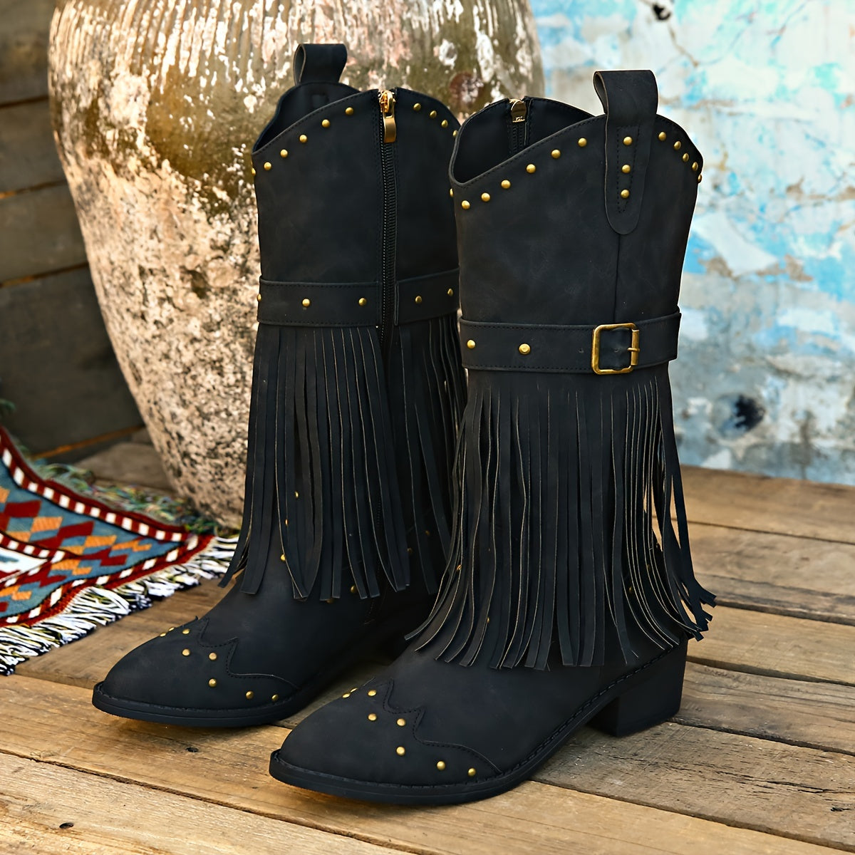 Wendy | Sleek and supportive orthopedic boots