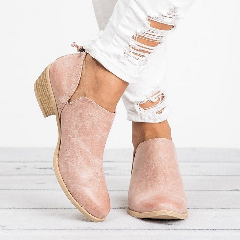 Verónica | Durable orthopedic footwear