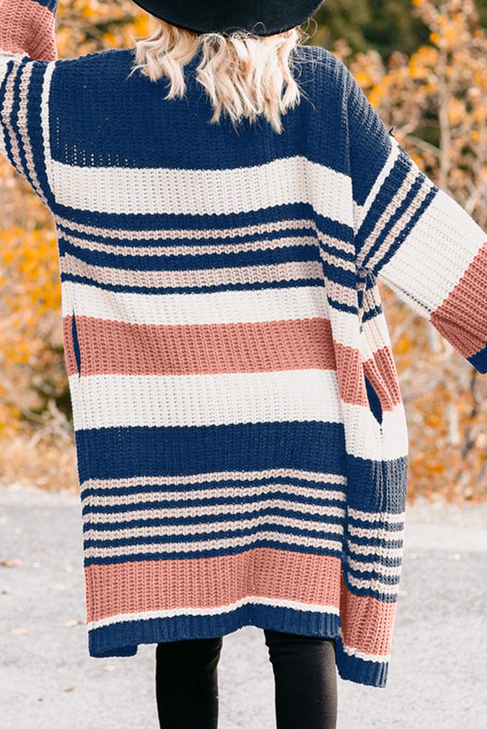 Romina | Casual and comfortable winter cardigan