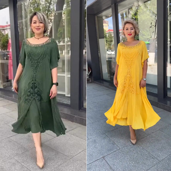 Caridad® | Stylish Summer Dress Versatile