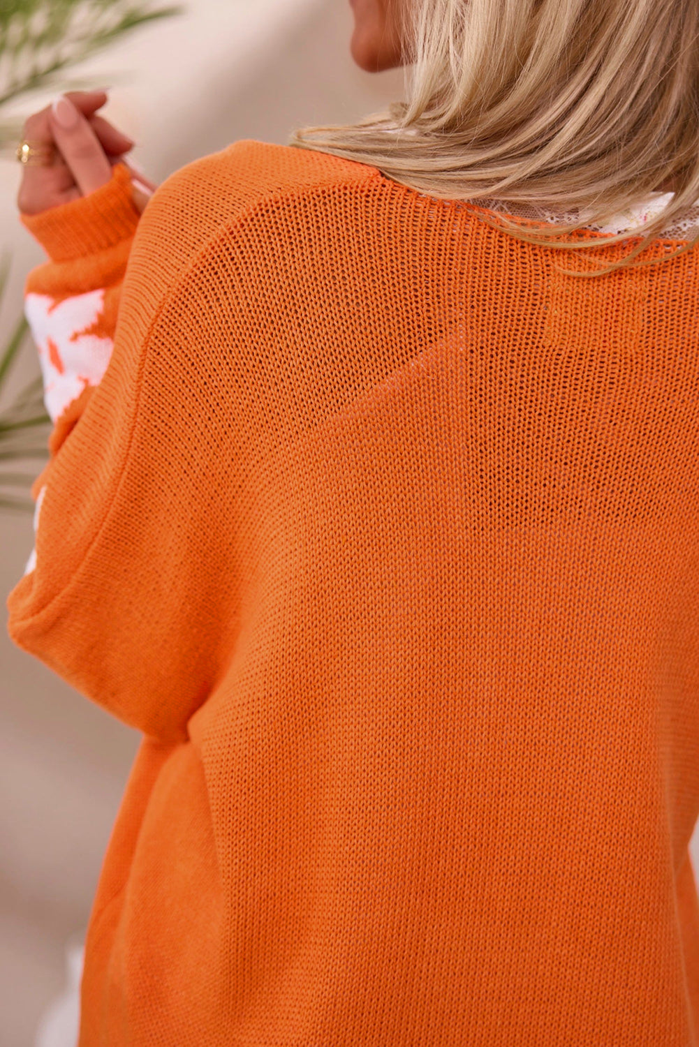 Olga | Elegant and versatile winter cardigan