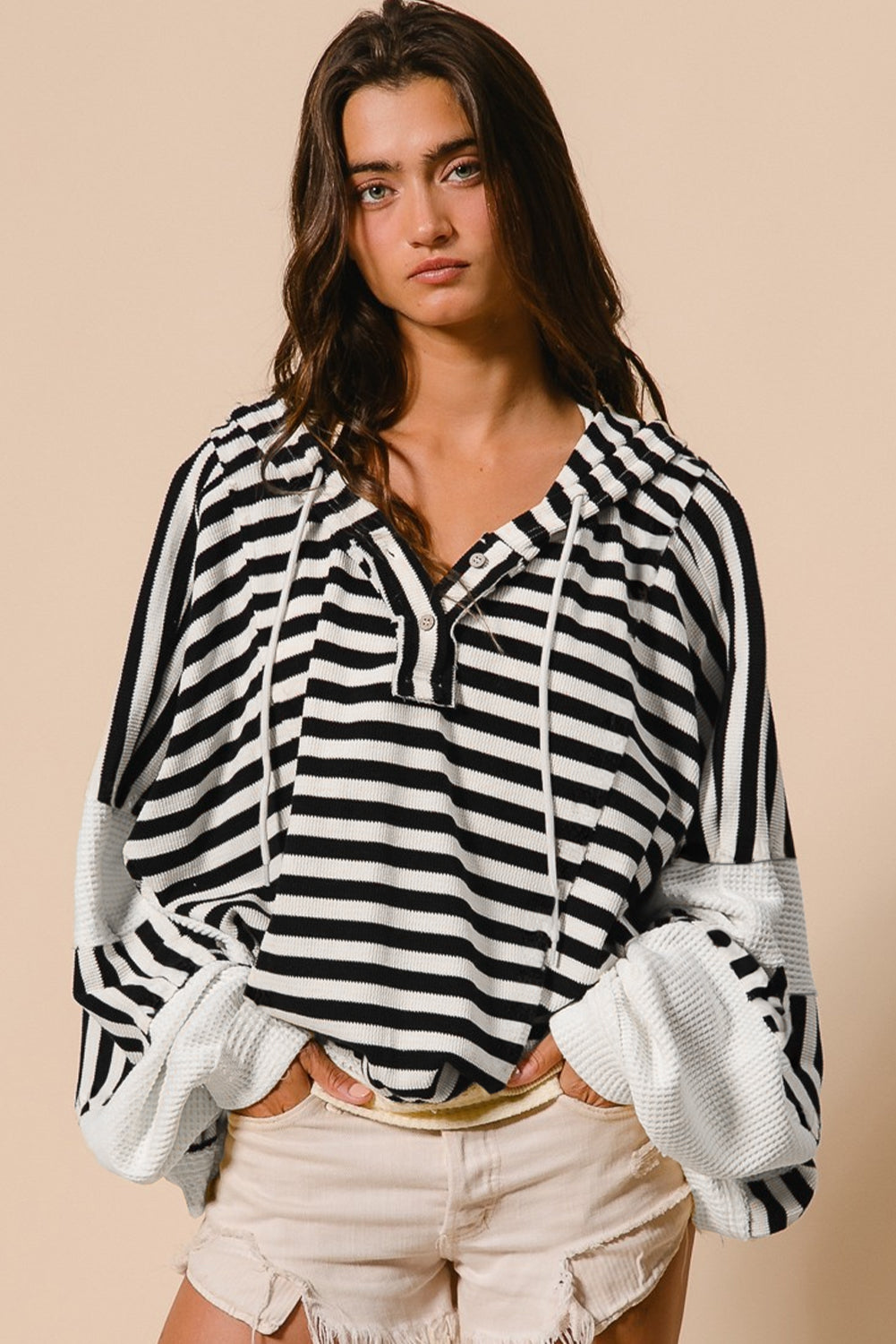 Geraldine | Classic and elegant winter top