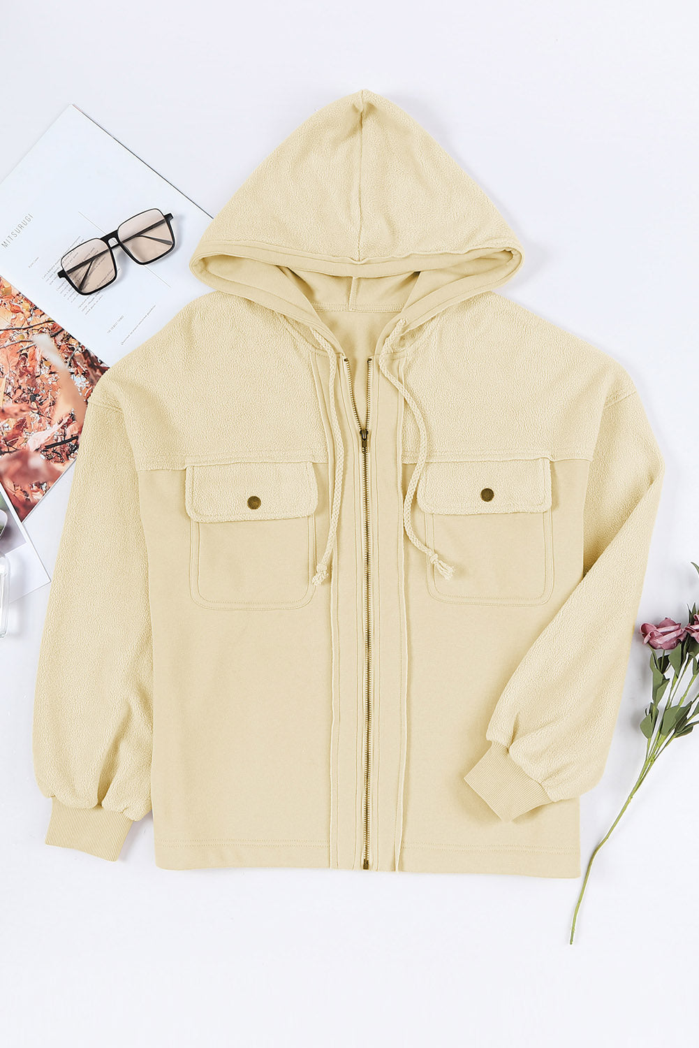 Eugenia | Fashionable and effortless winter garment