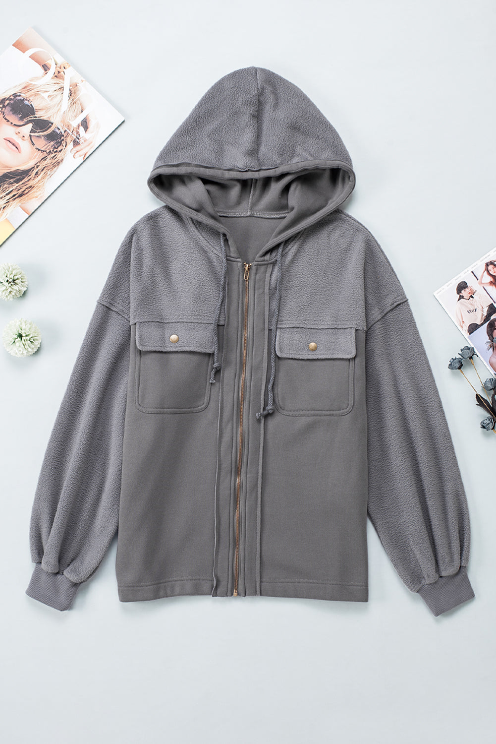 Eugenia | Fashionable and effortless winter garment