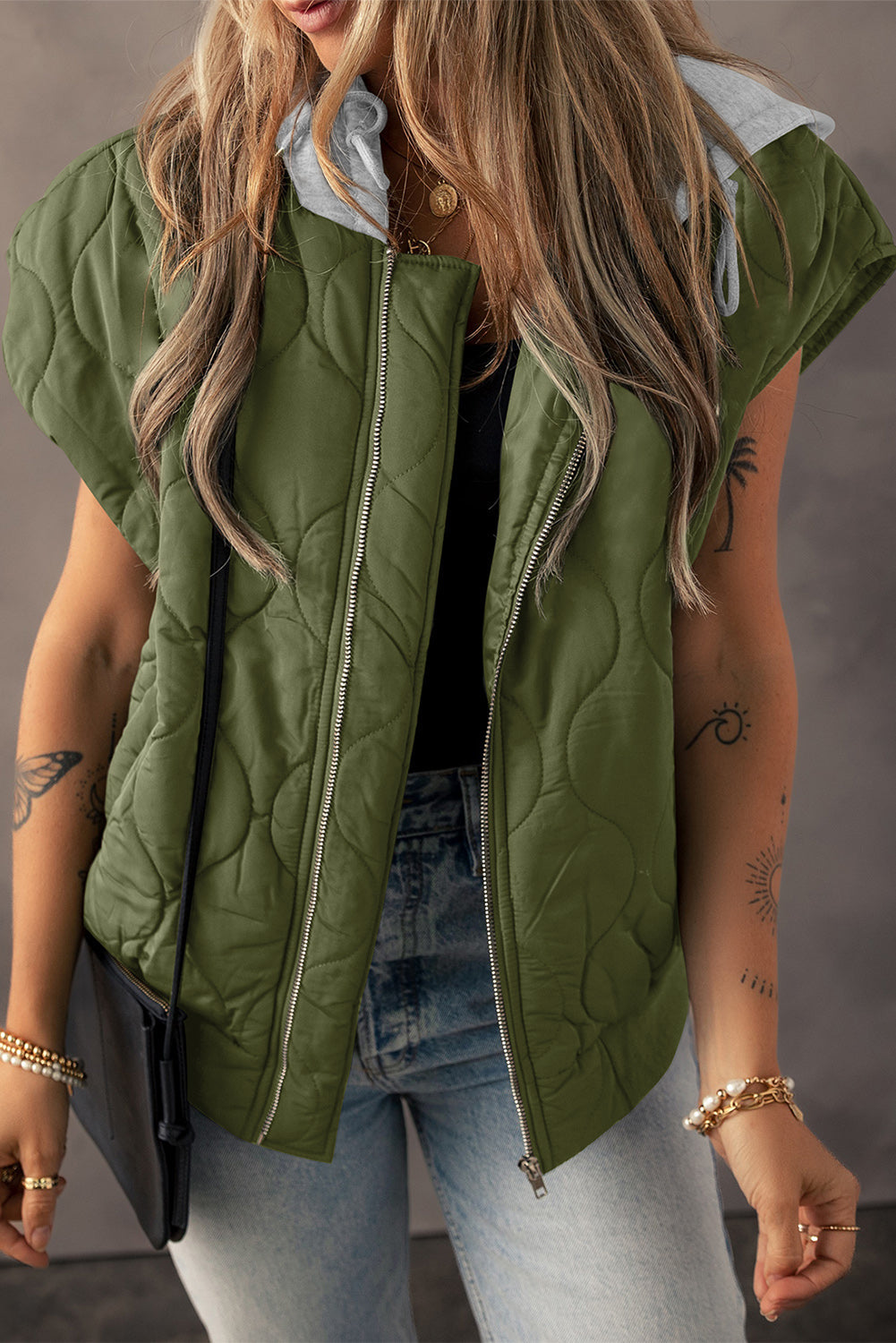 Oriana | Casual and effortless winter cardigan