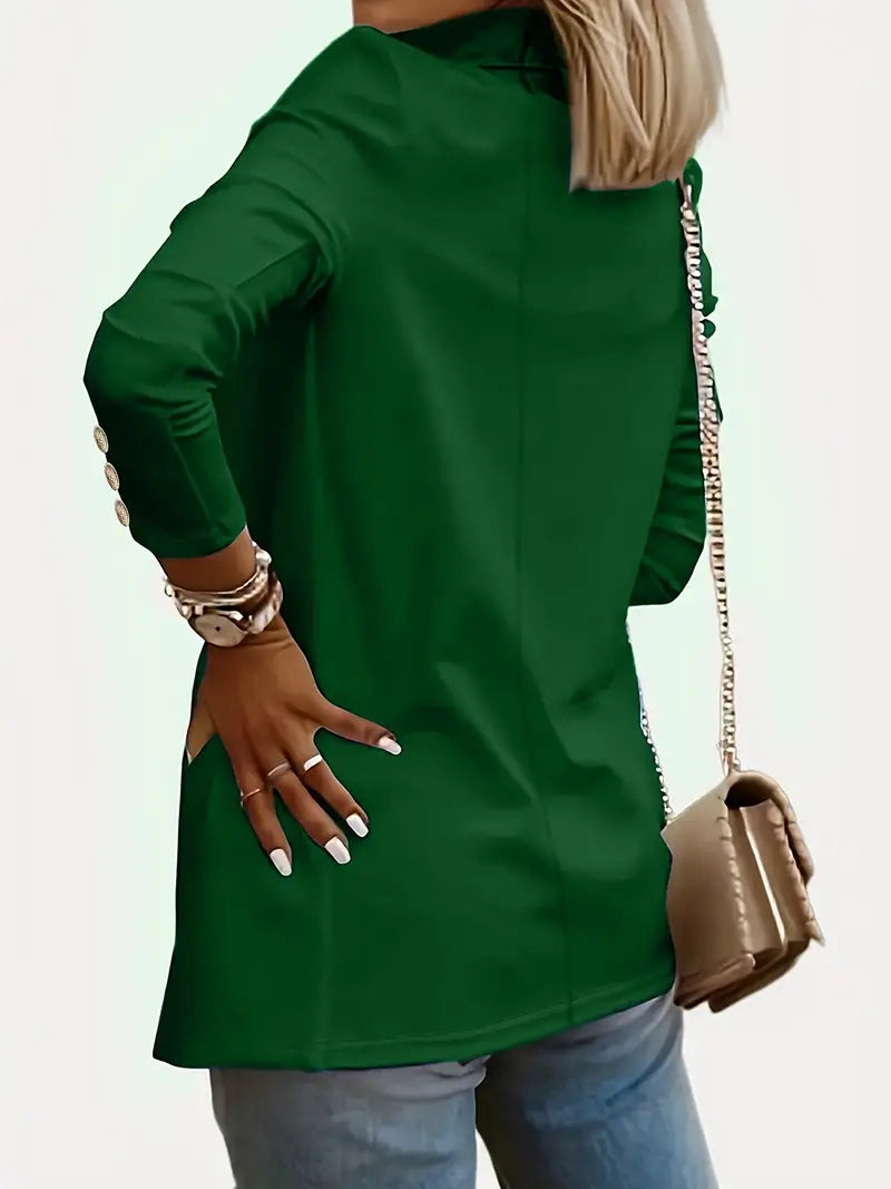 Nancy | Fashionable and minimalist winter garment