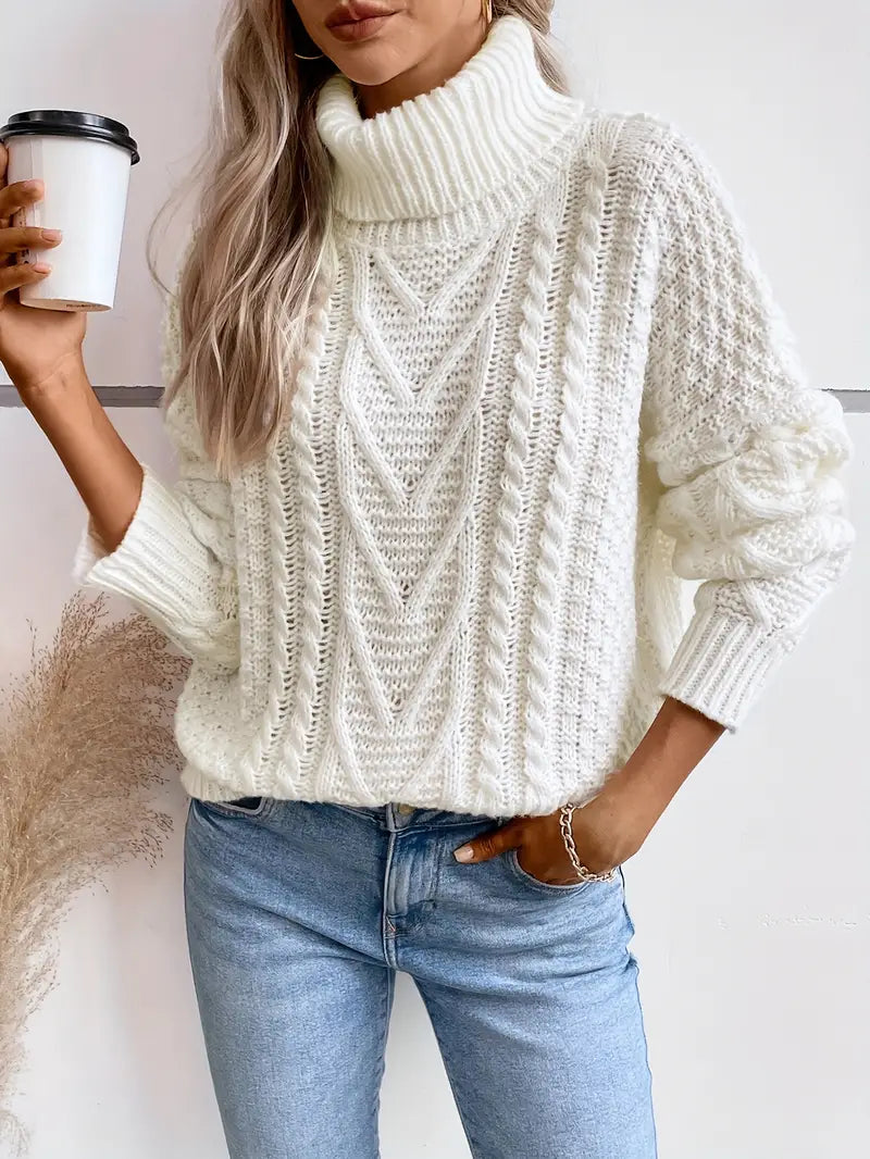 Sol | Elegant and versatile winter garment