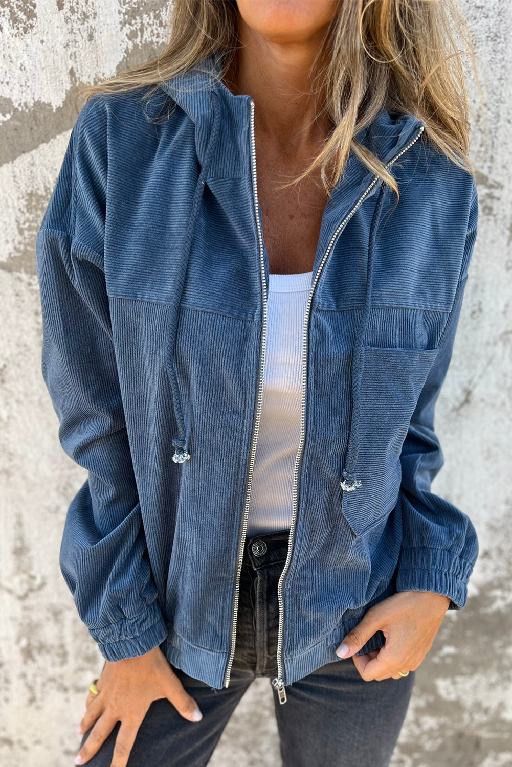 Fabiola | Classic and comfortable winter jacket