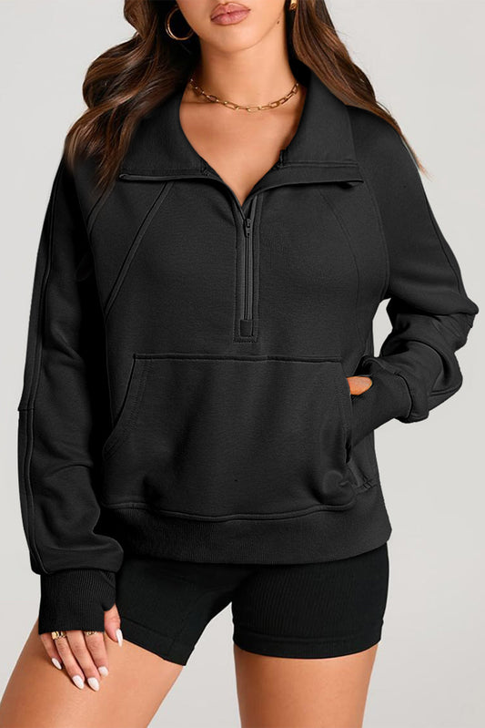 Natalia | Casual and effortless winter garment