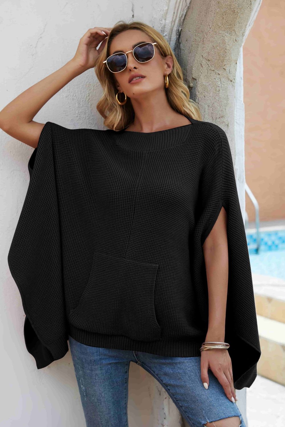 Iliana| Comfortable and stylish winter sweater