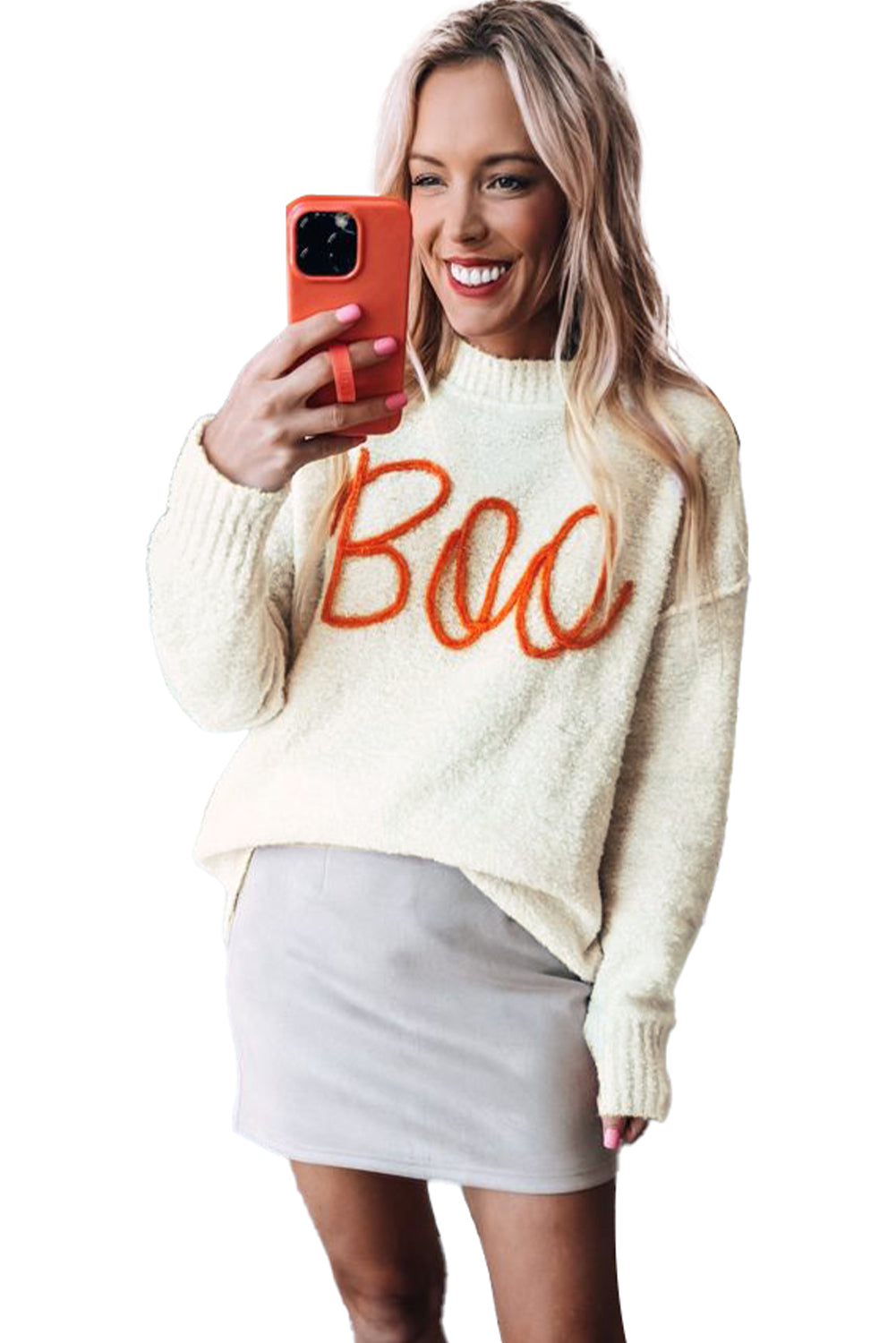 Jessica | Modern and comfortable winter sweater