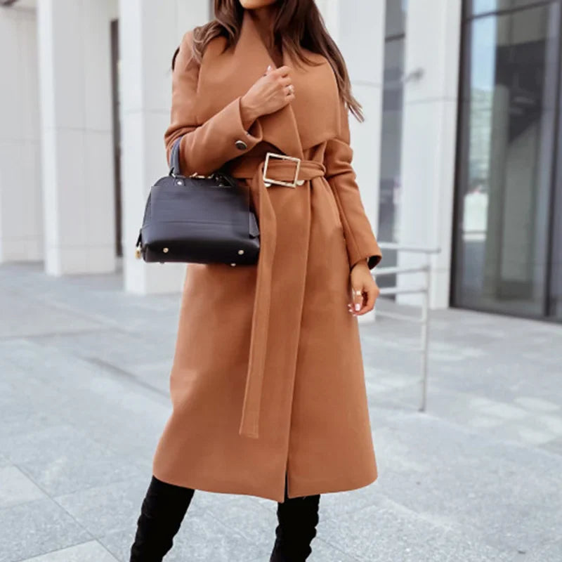 Sonia | Elegant and versatile winter coat