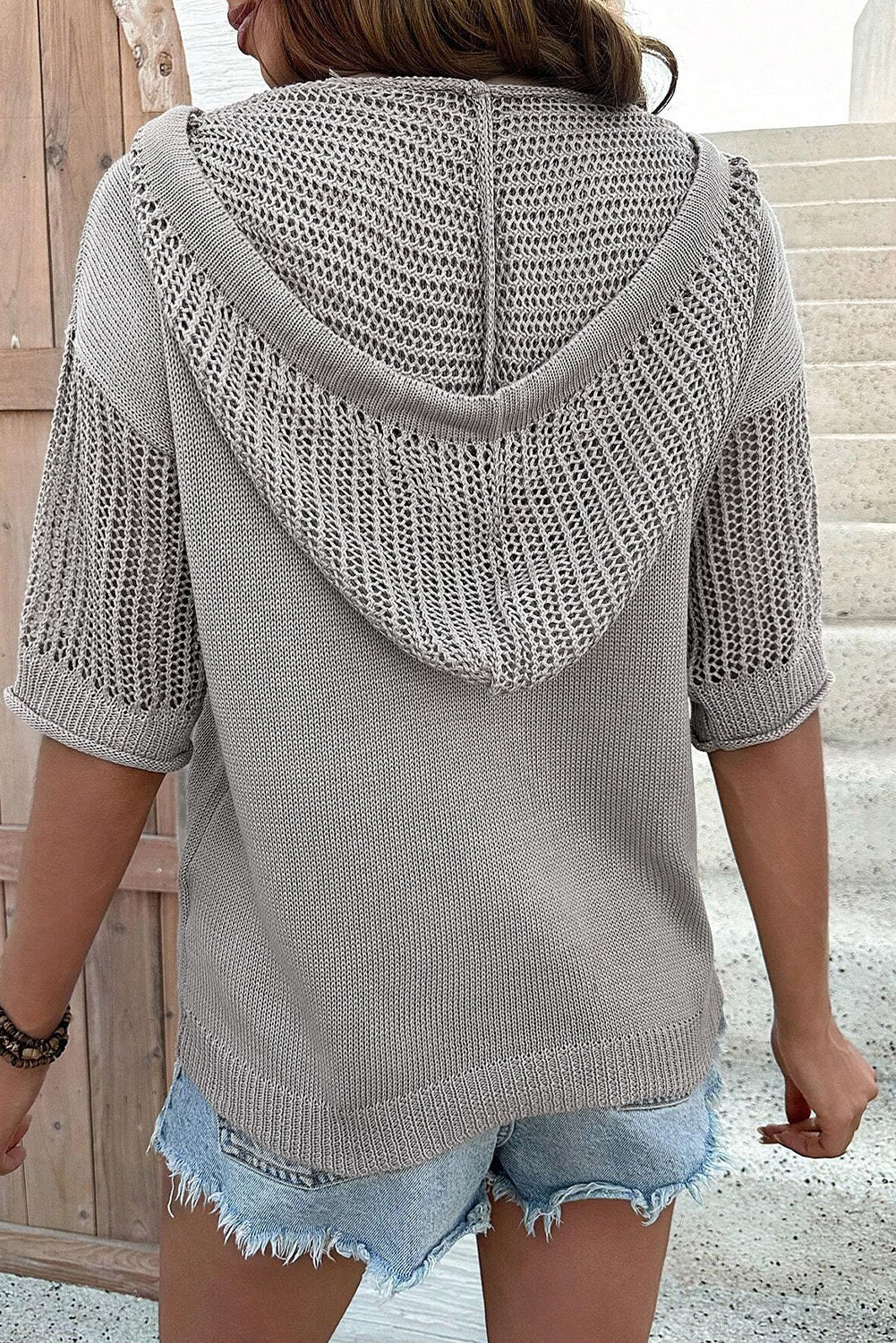 Dayana | Modern and versatile winter shorts