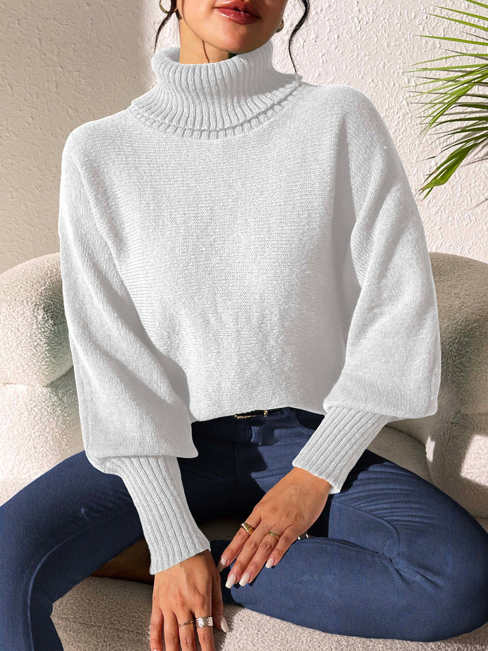 Ema | Fashionable and effortless winter sweater